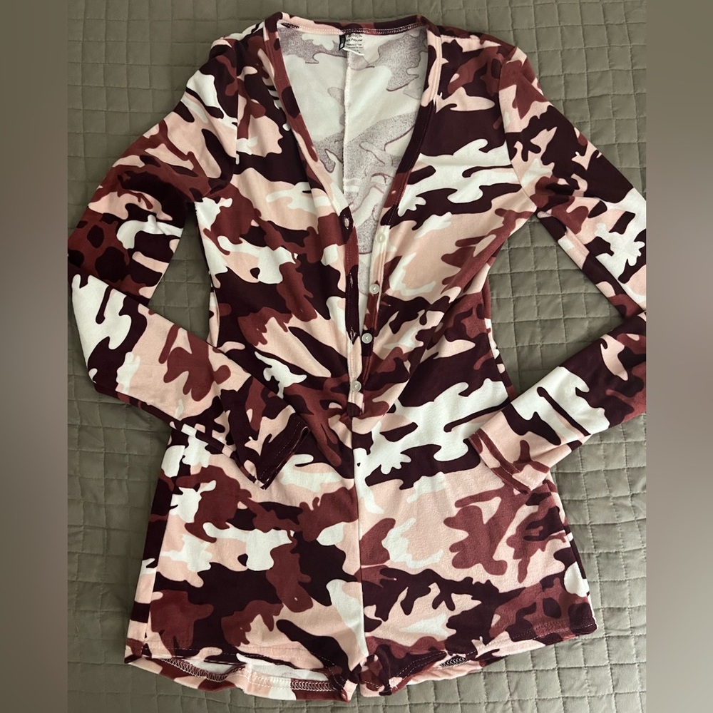 Fashion nova romper